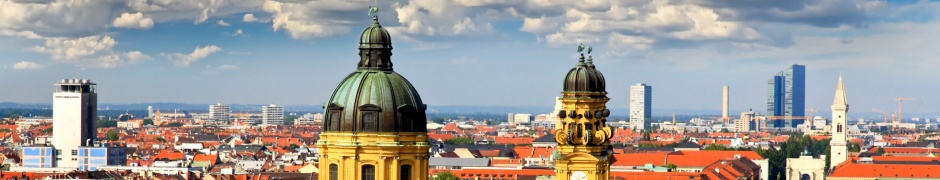 Theatine Church - Munich