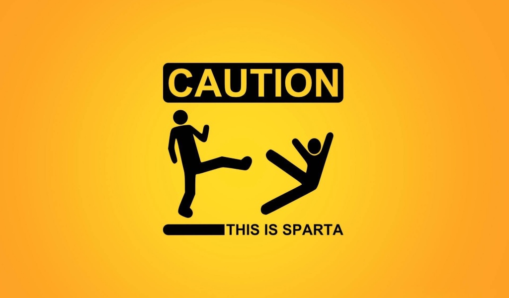 This Is Sparta