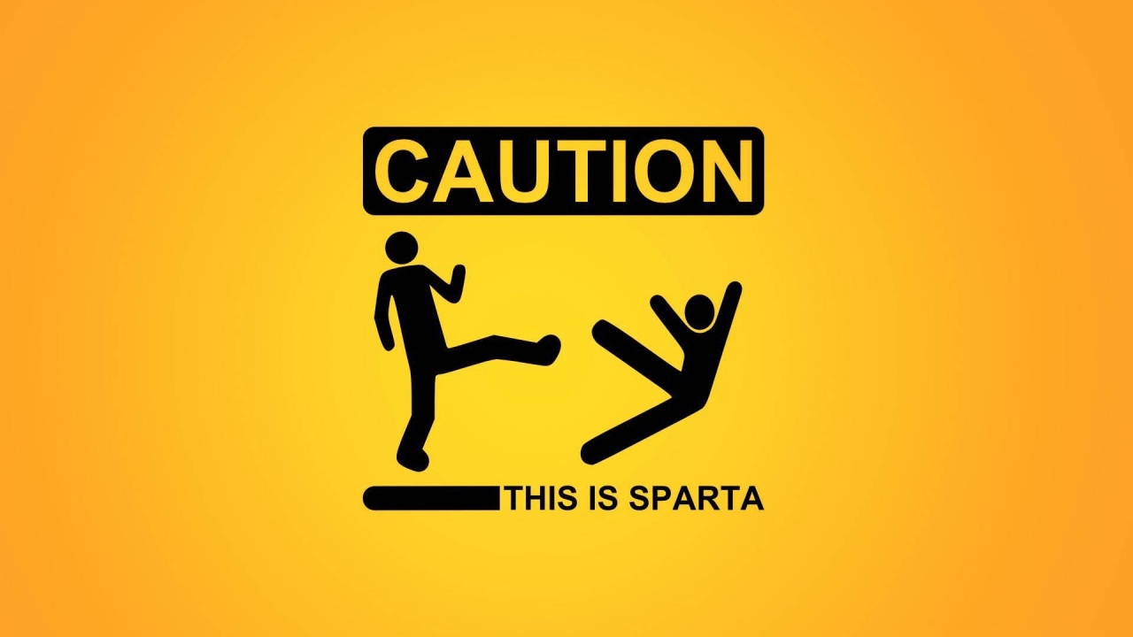 This Is Sparta