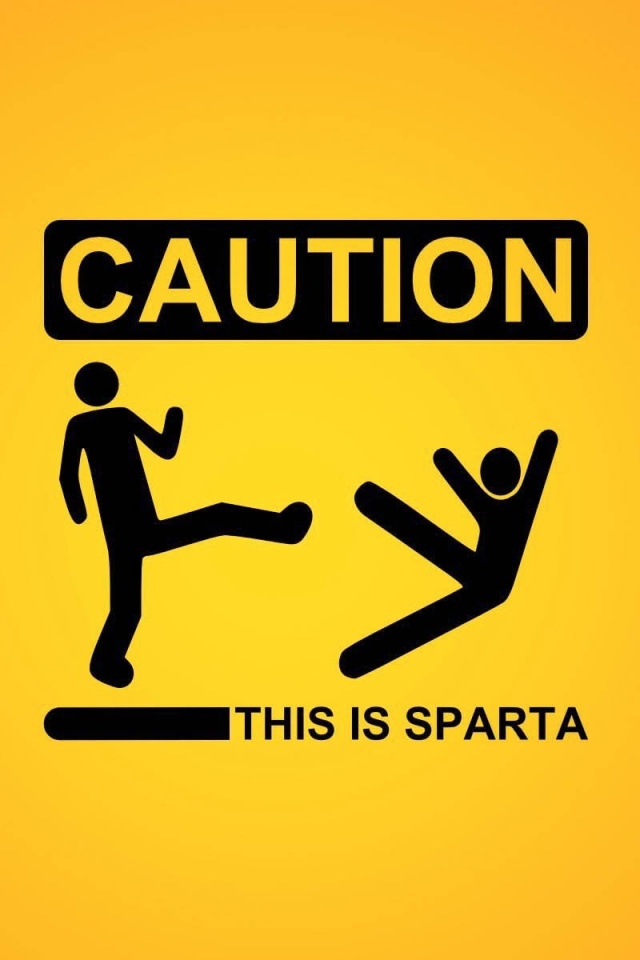 This Is Sparta