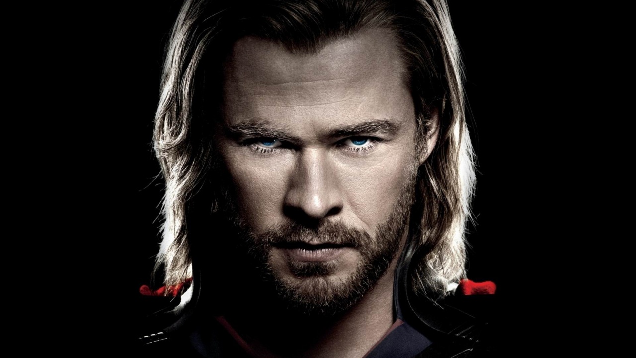 Thor Male Celebrity Movie