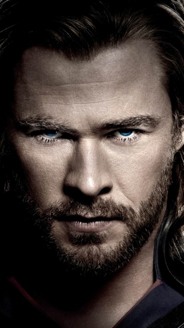 Thor Male Celebrity Movie