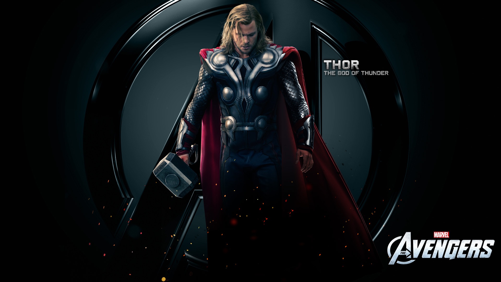 Thor The God Of Thunder