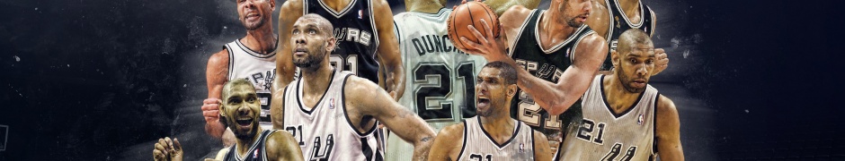 Tim Duncan Heart Of Champion