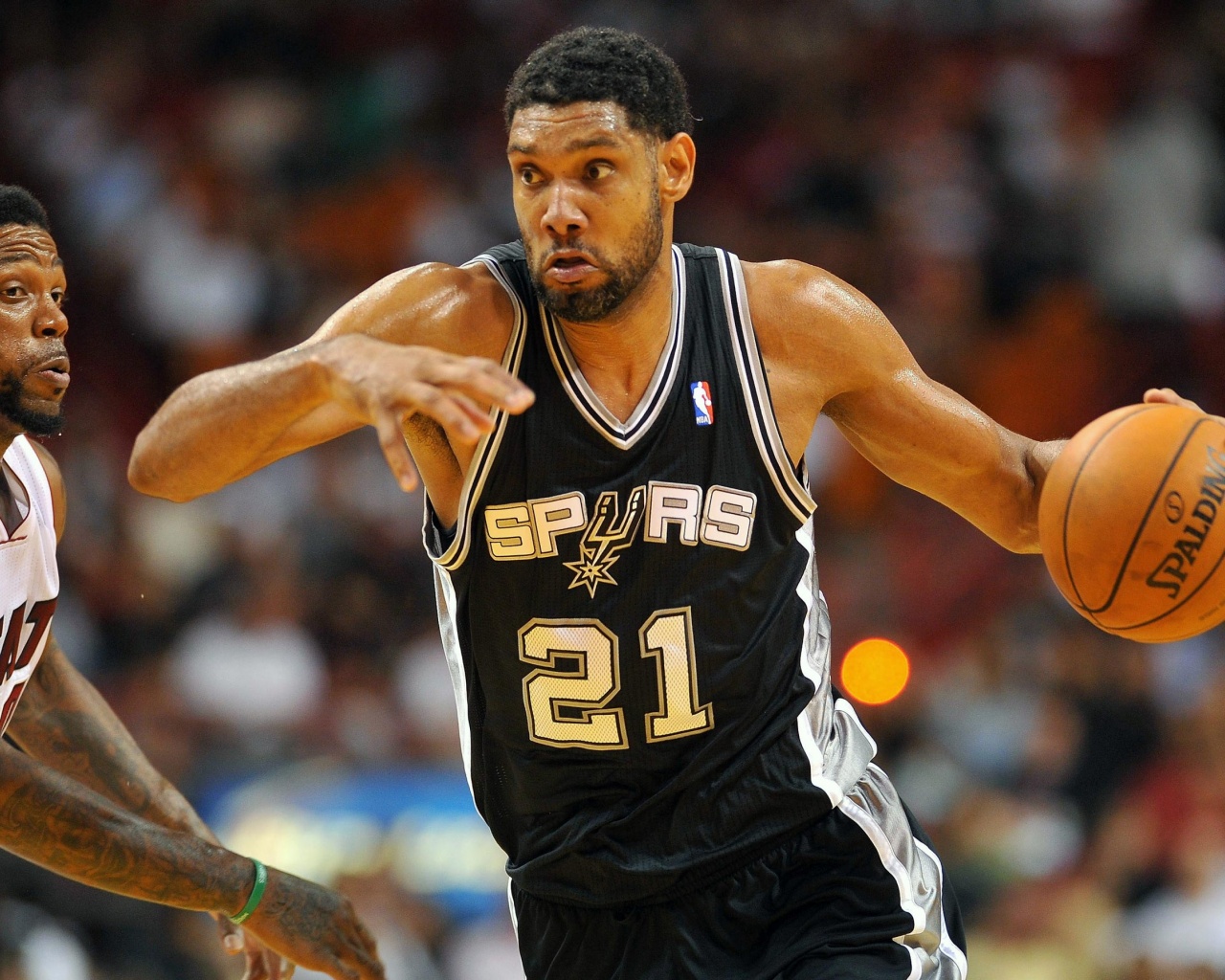 Tim Duncan - San Antonio Spurs