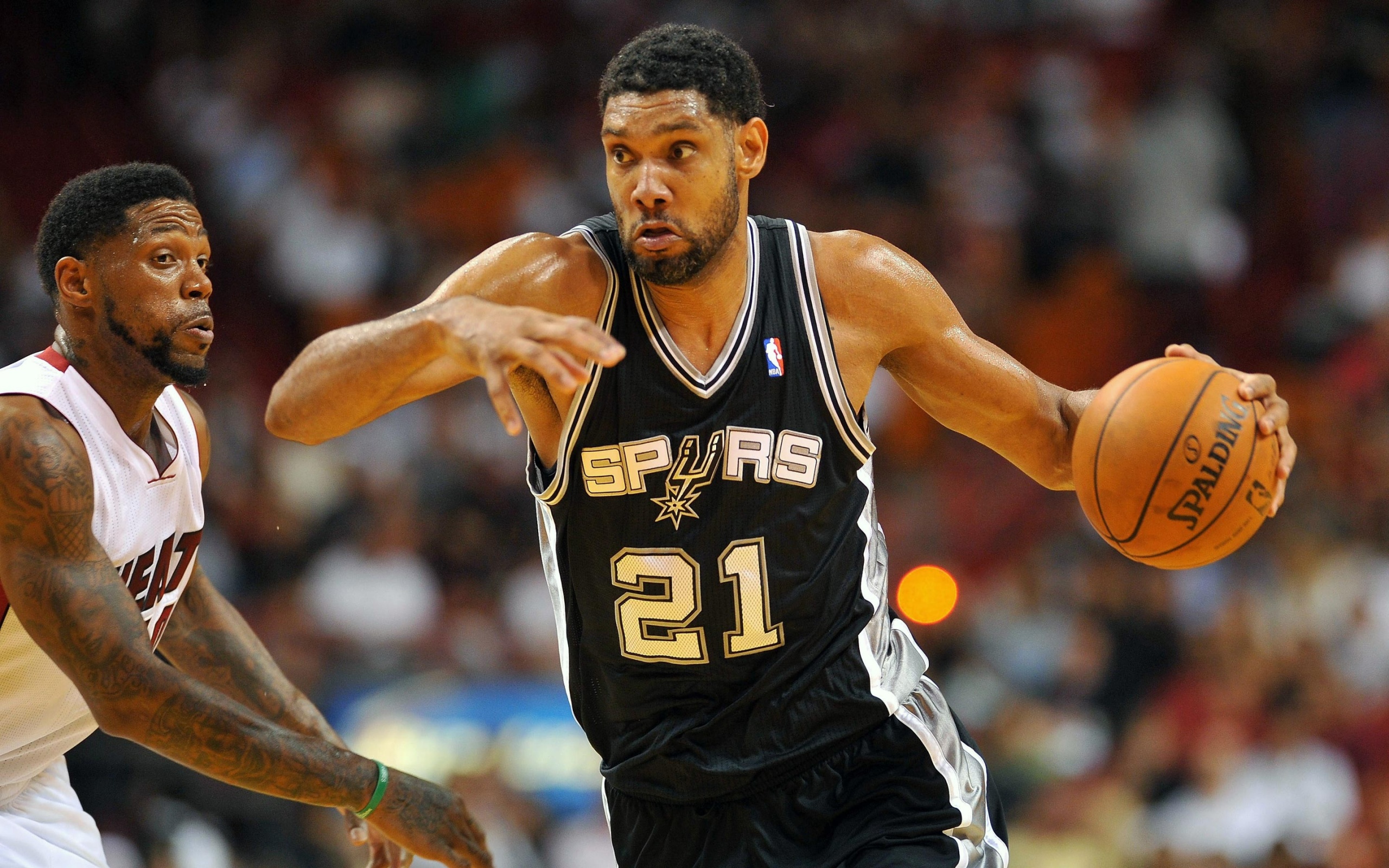 Tim Duncan - San Antonio Spurs