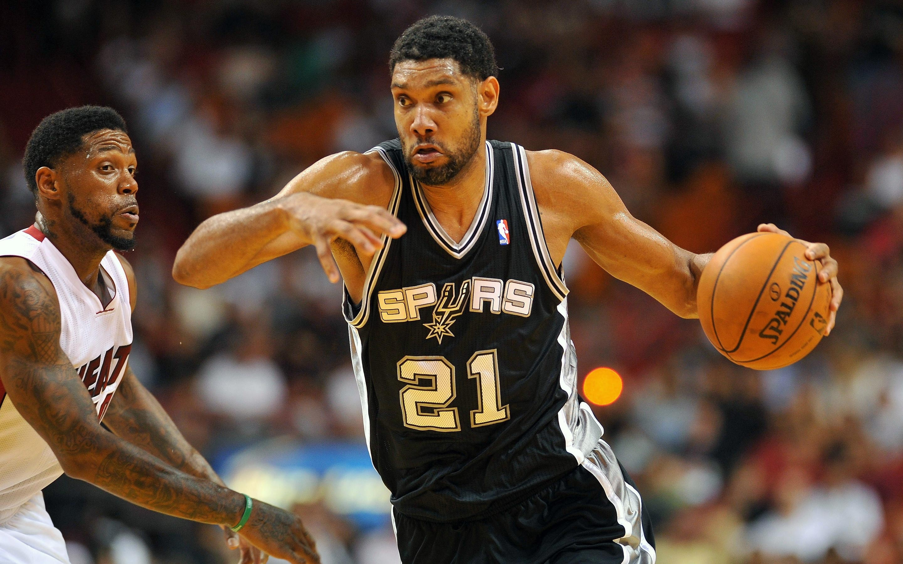 Tim Duncan - San Antonio Spurs