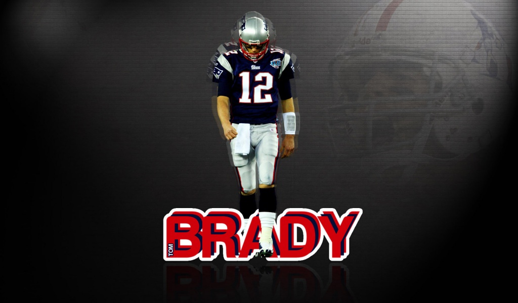 Tom Brady 2015 New England Patriots