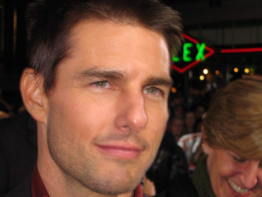 Tom Cruise Wallpapers