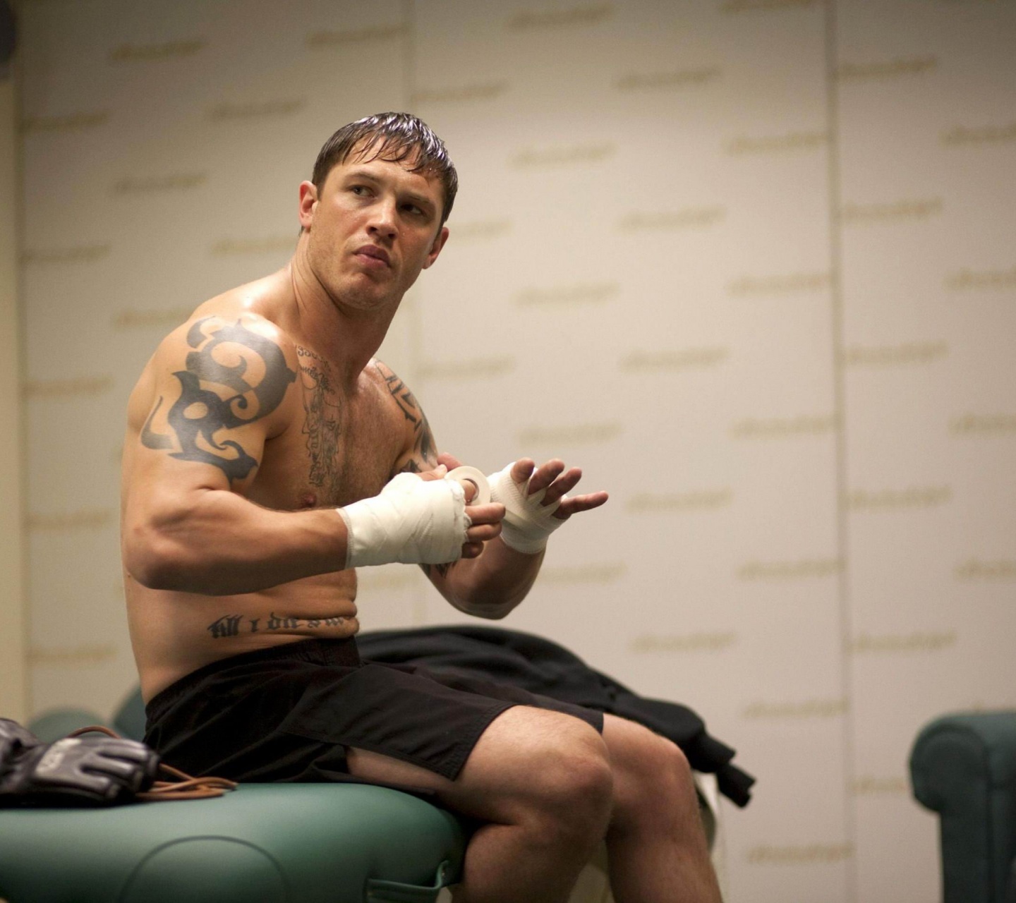 Tom Hardy