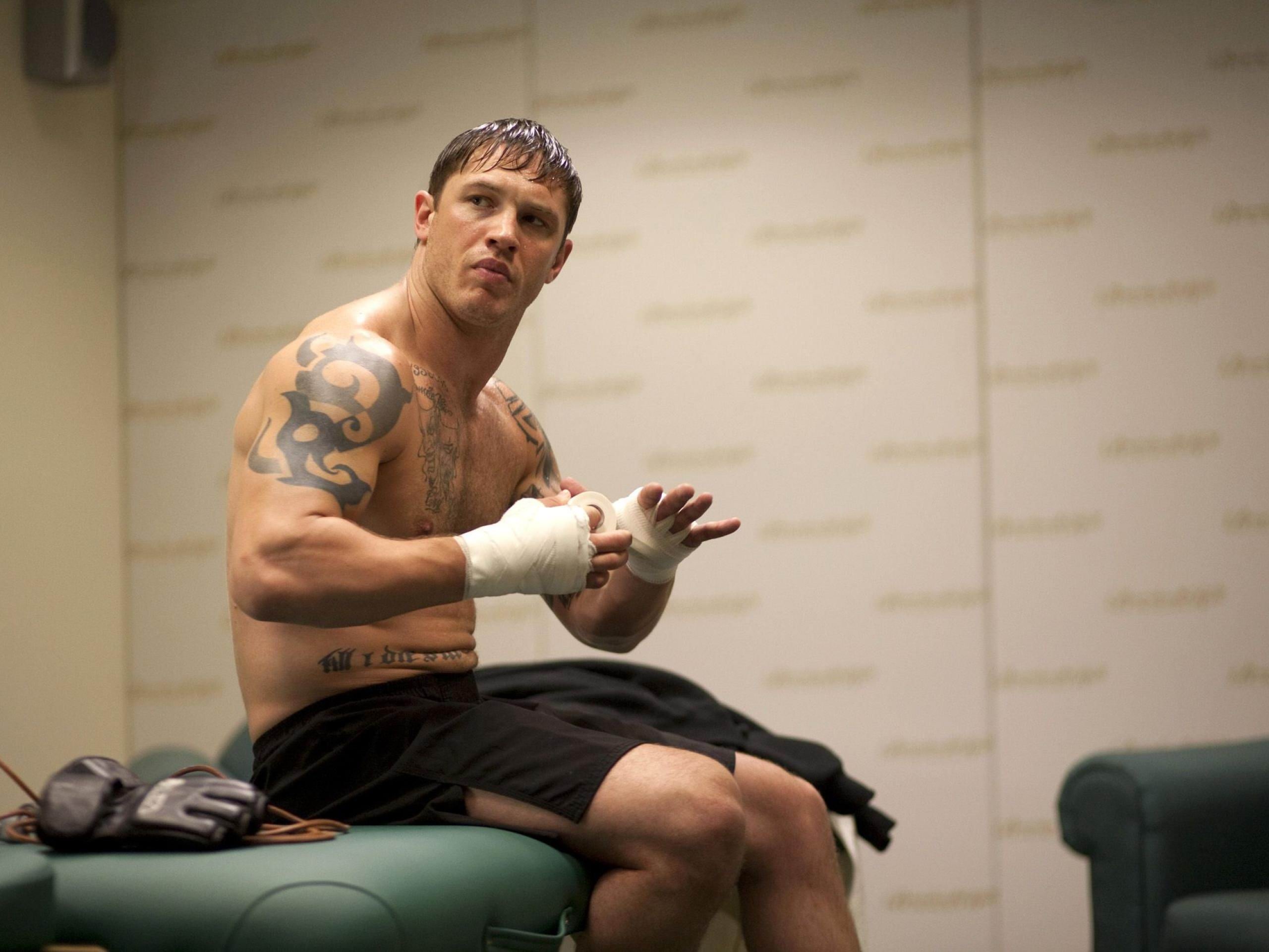 Tom Hardy