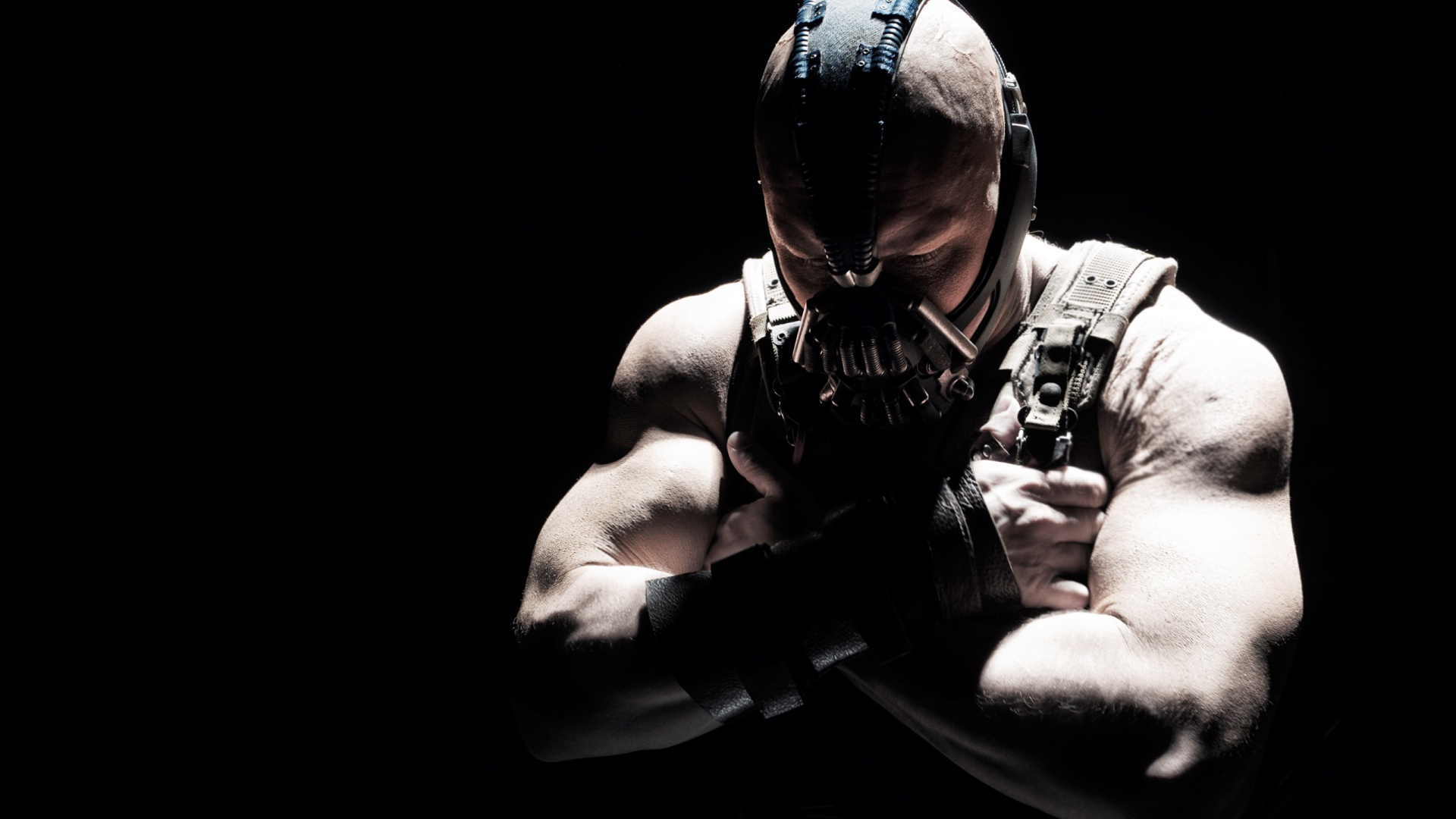 Tom Hardy In The Dark Knight Rises