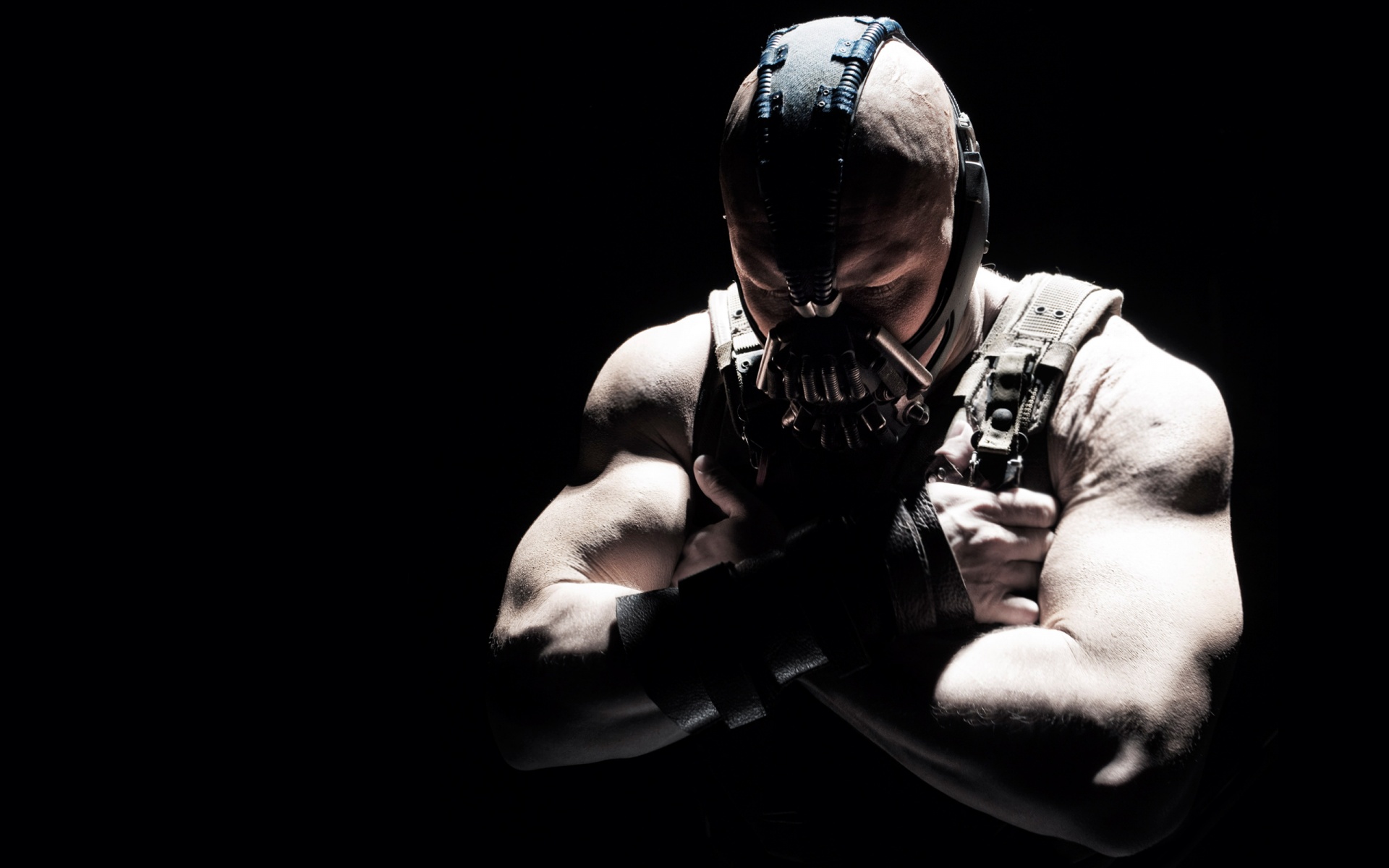 Tom Hardy In The Dark Knight Rises