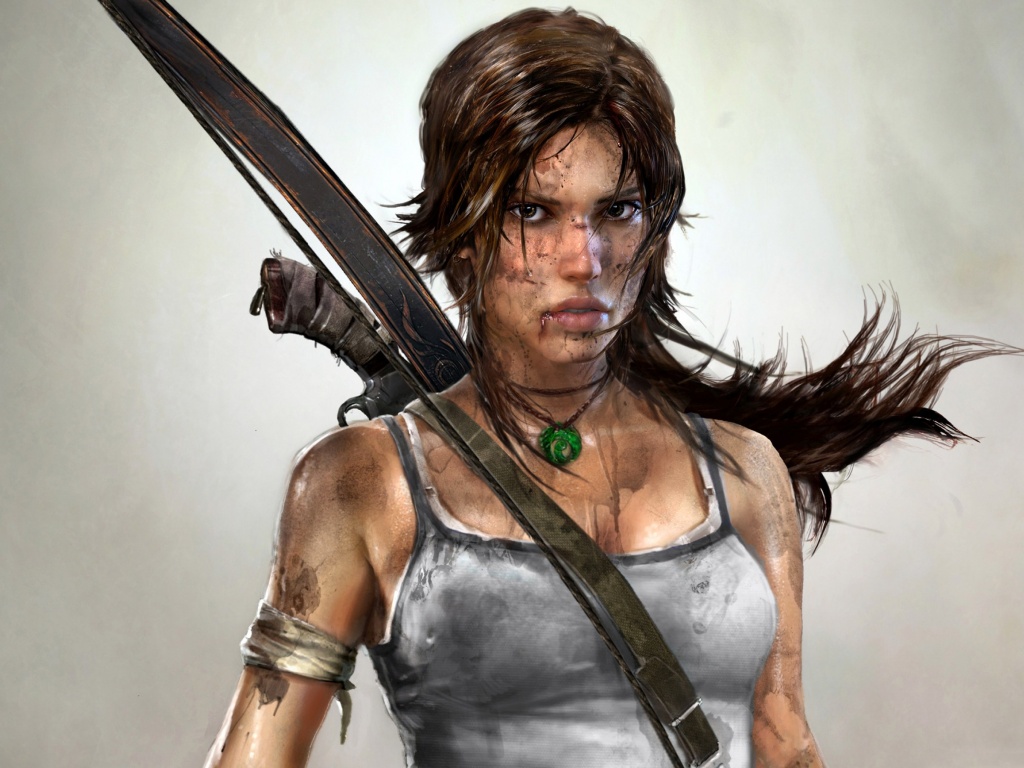 Tomb Raider 2013