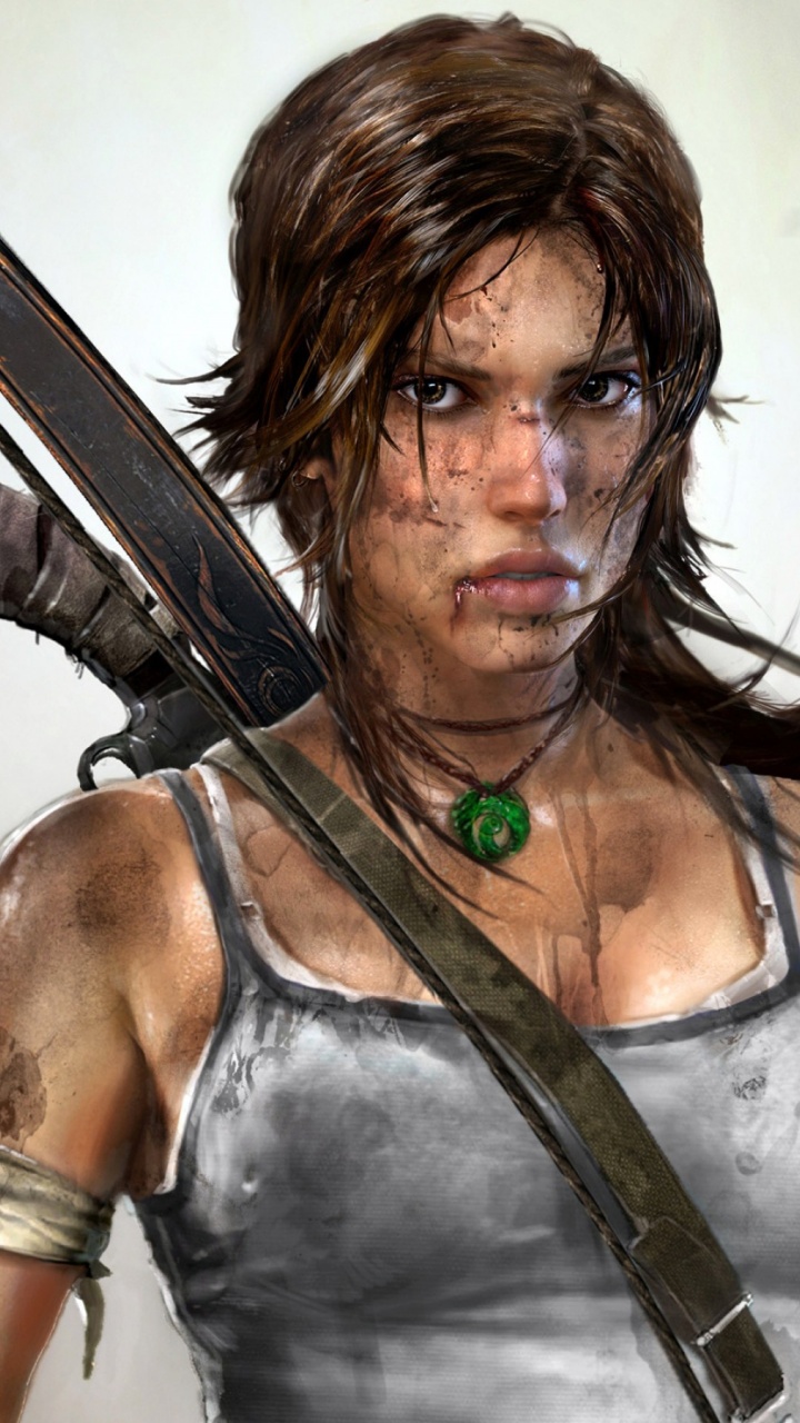 Tomb Raider 2013