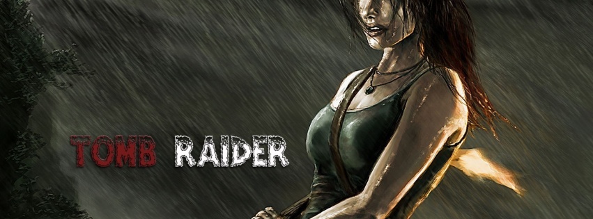 Tomb Raider Art