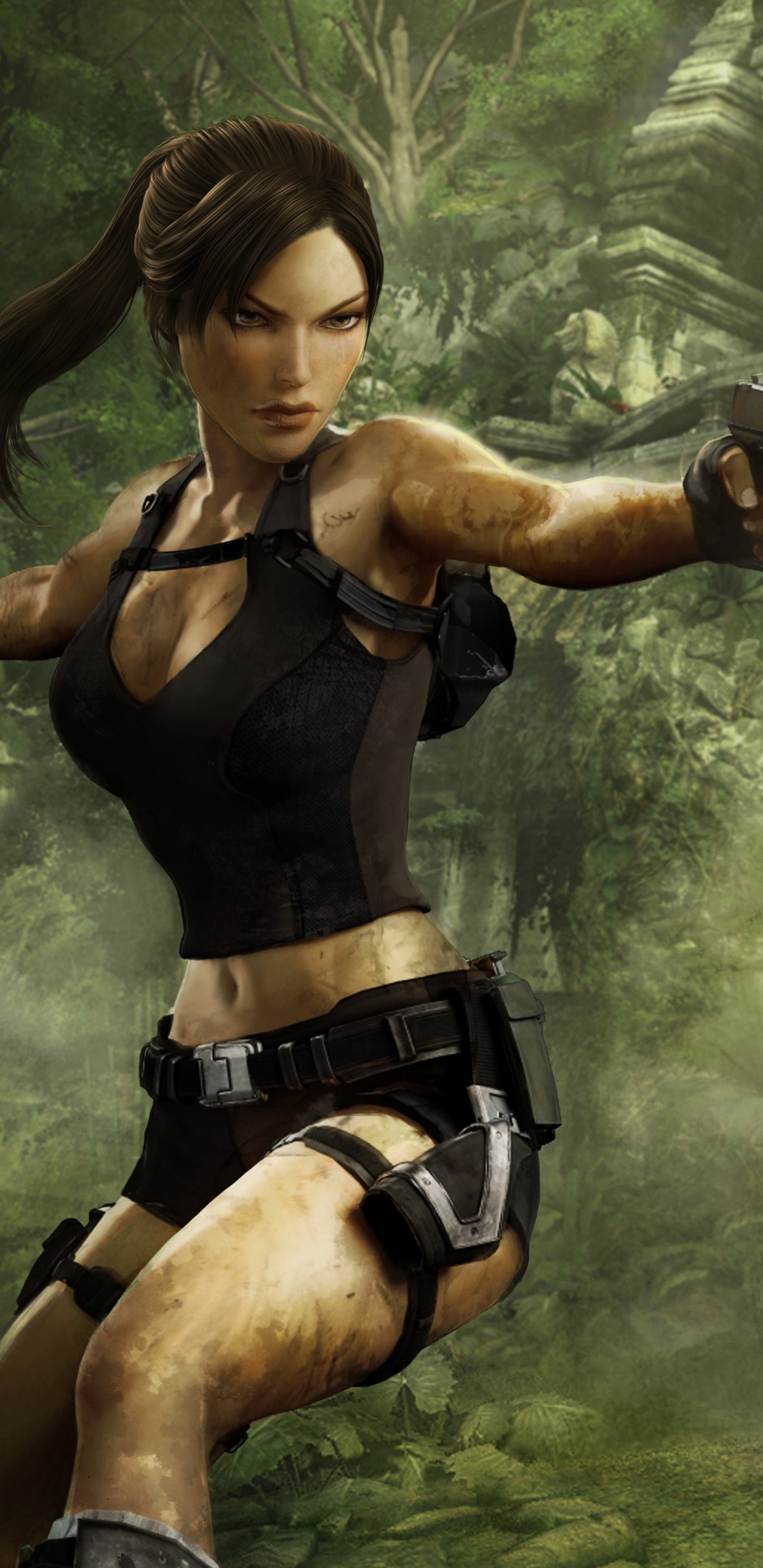 Tomb Raider Underworld Game