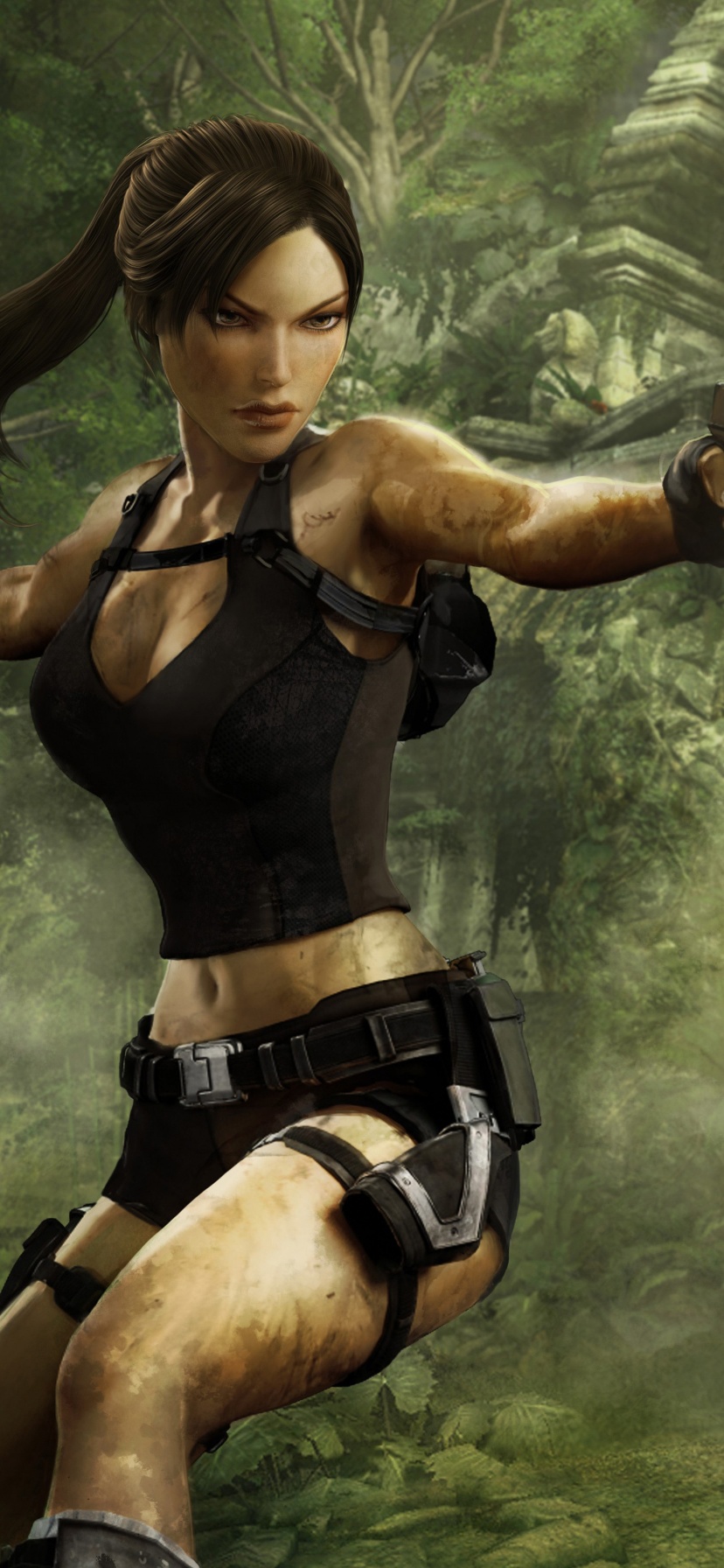 Tomb Raider Underworld Game