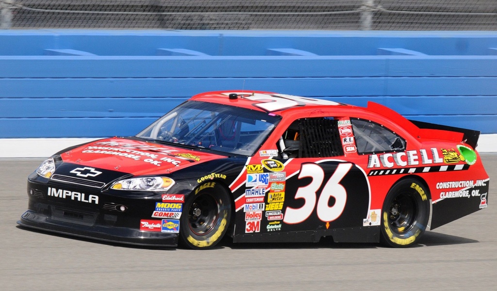 Tommy Baldwin Motor Racing Texas Motor Speedway