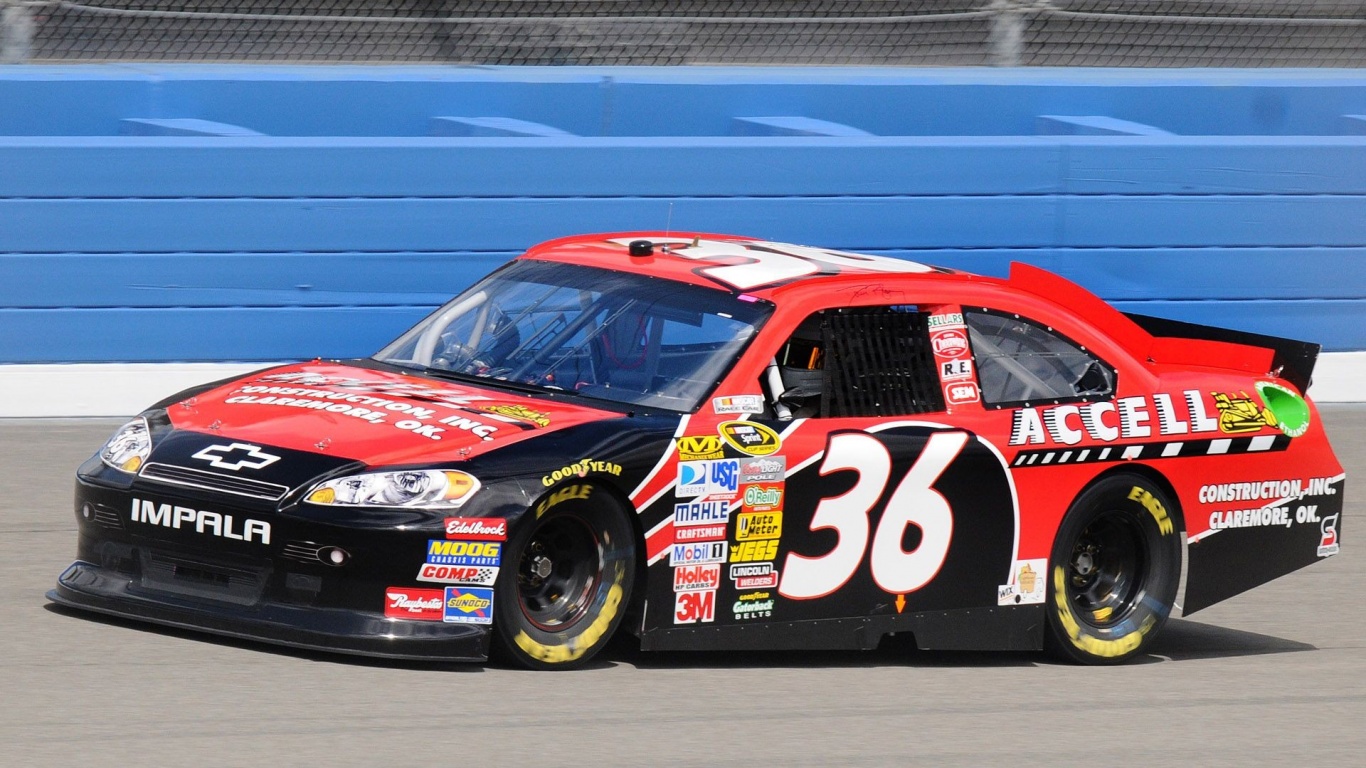 Tommy Baldwin Motor Racing Texas Motor Speedway