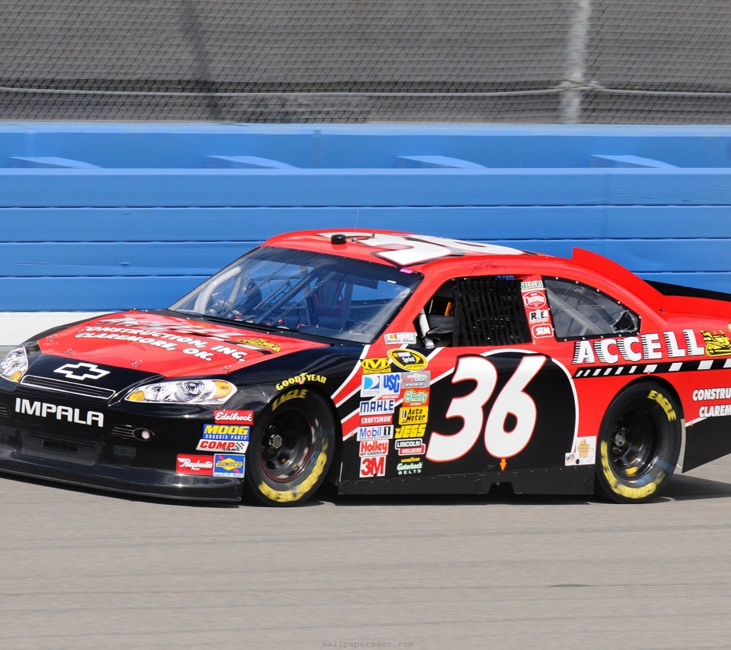 Tommy Baldwin Motor Racing Texas Motor Speedway