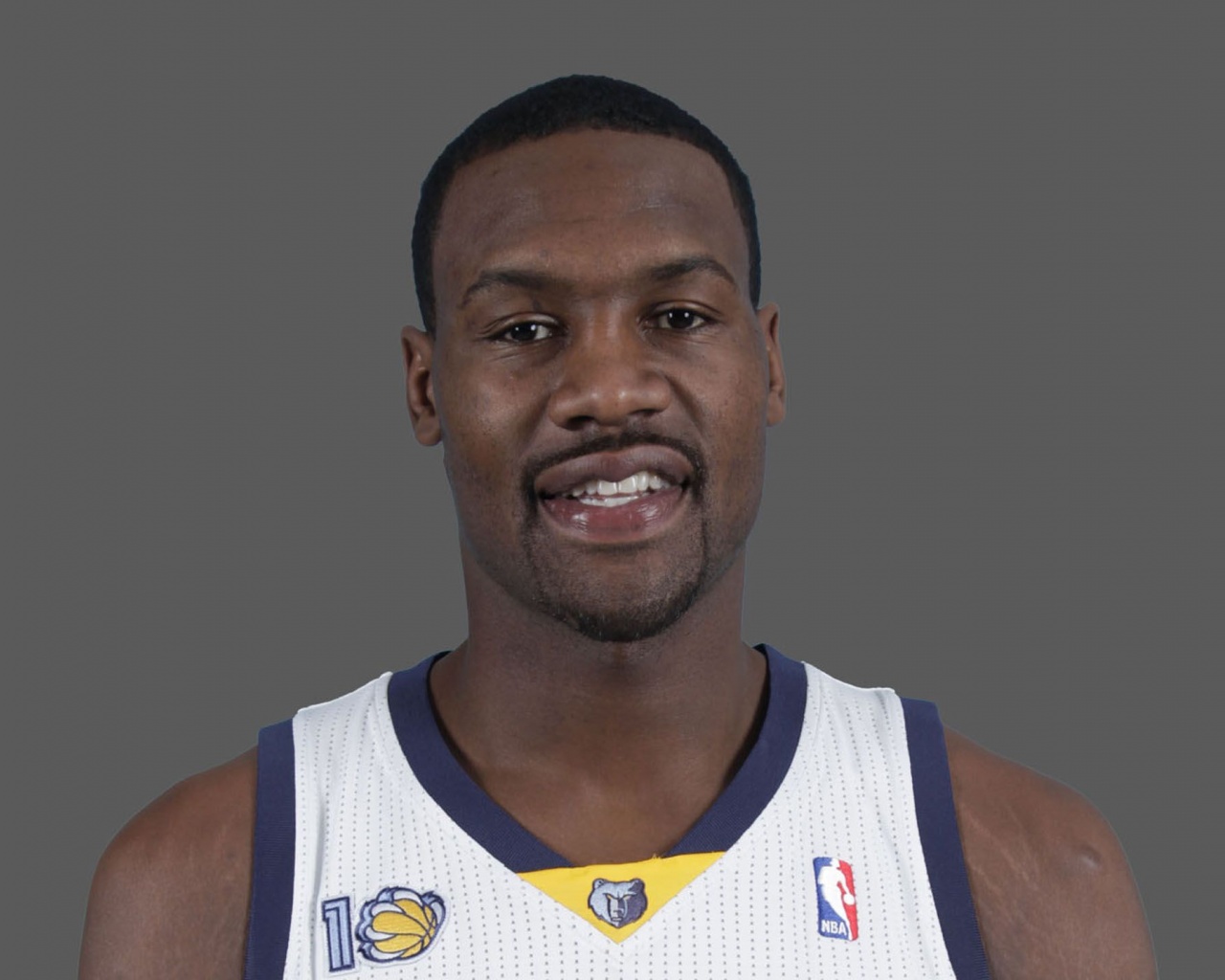 Tony Allen Basketball