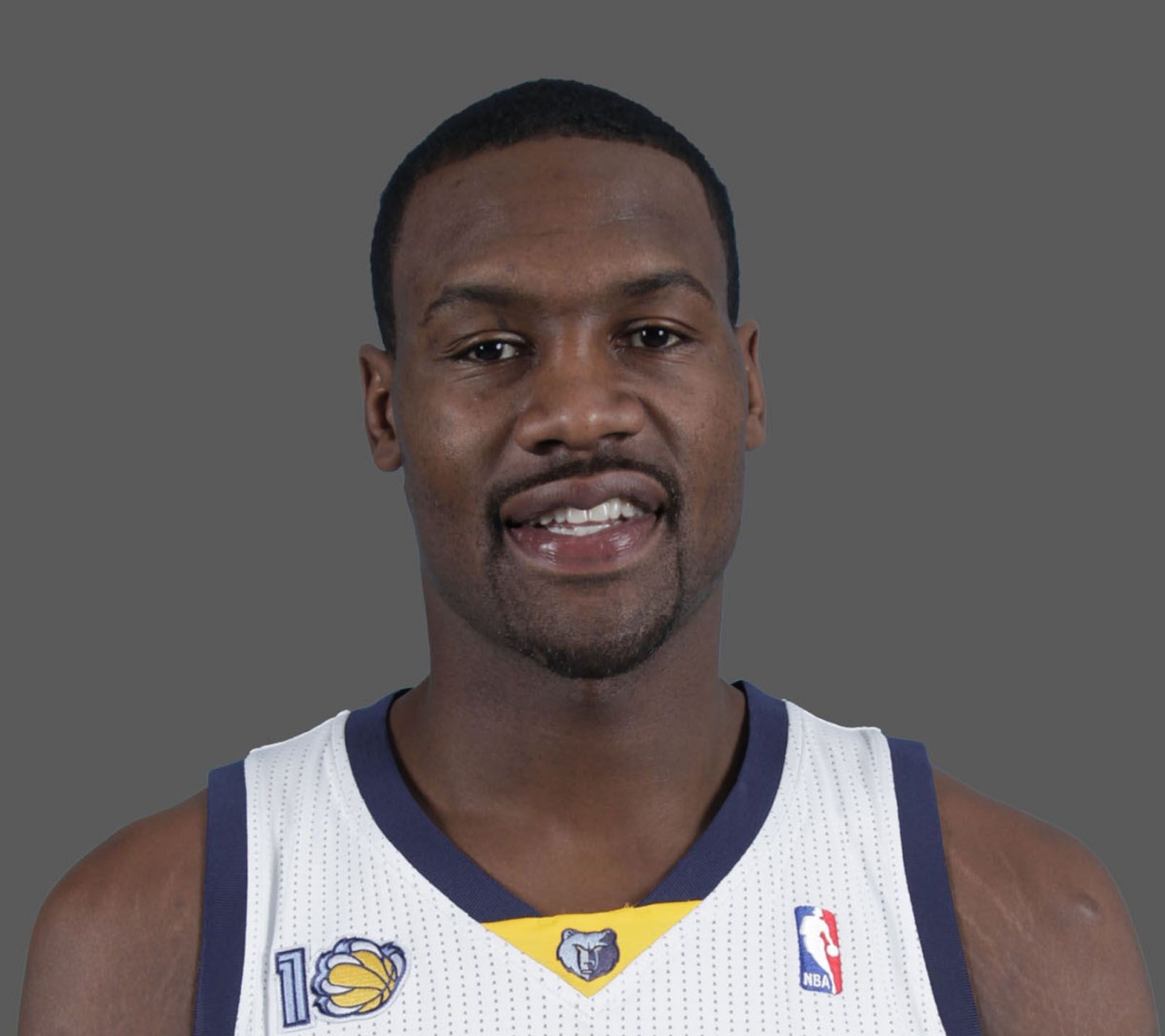 Tony Allen Basketball