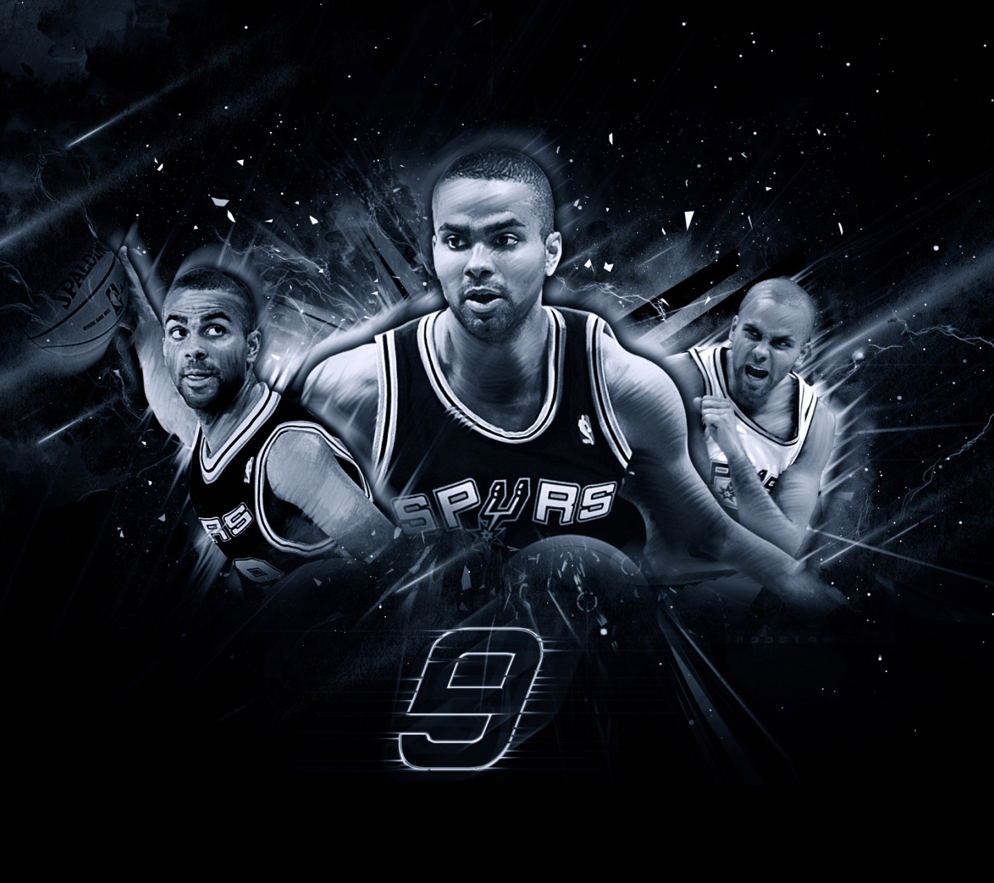 Tony Parker - San Antonio Spurs