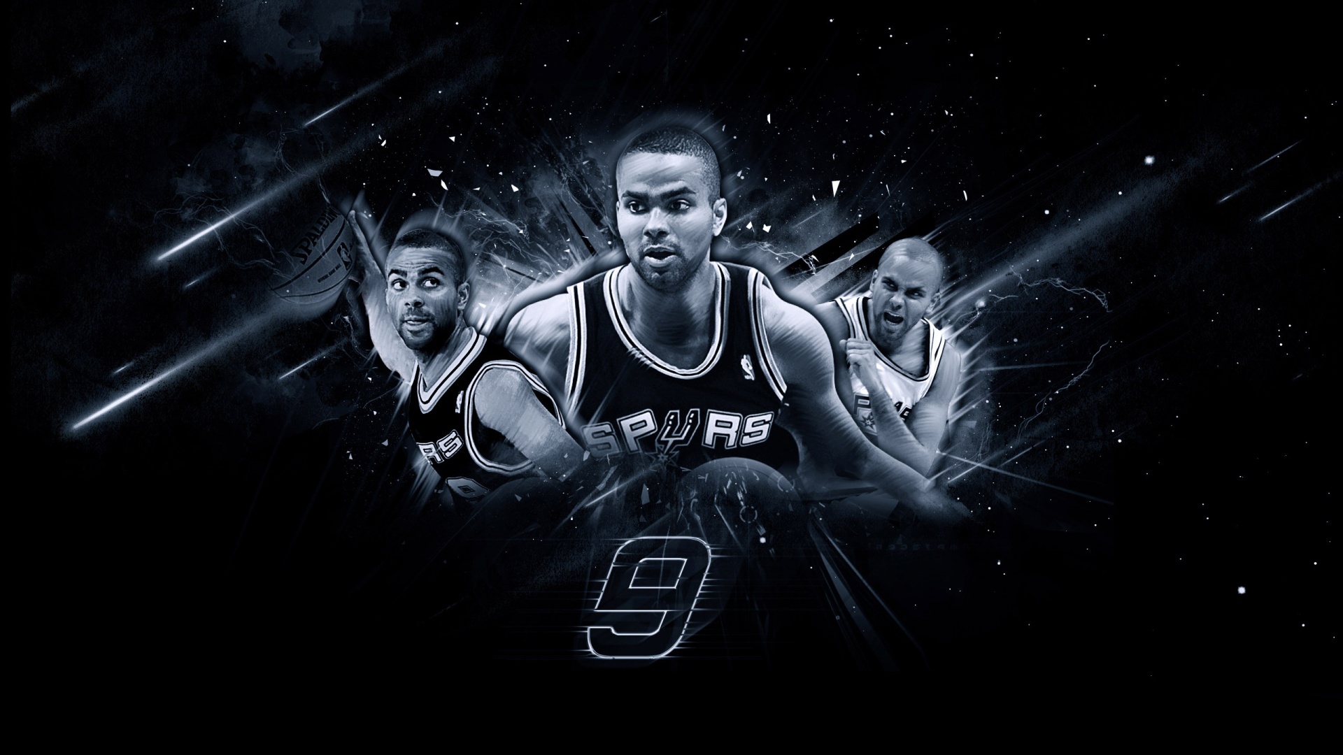 Tony Parker - San Antonio Spurs