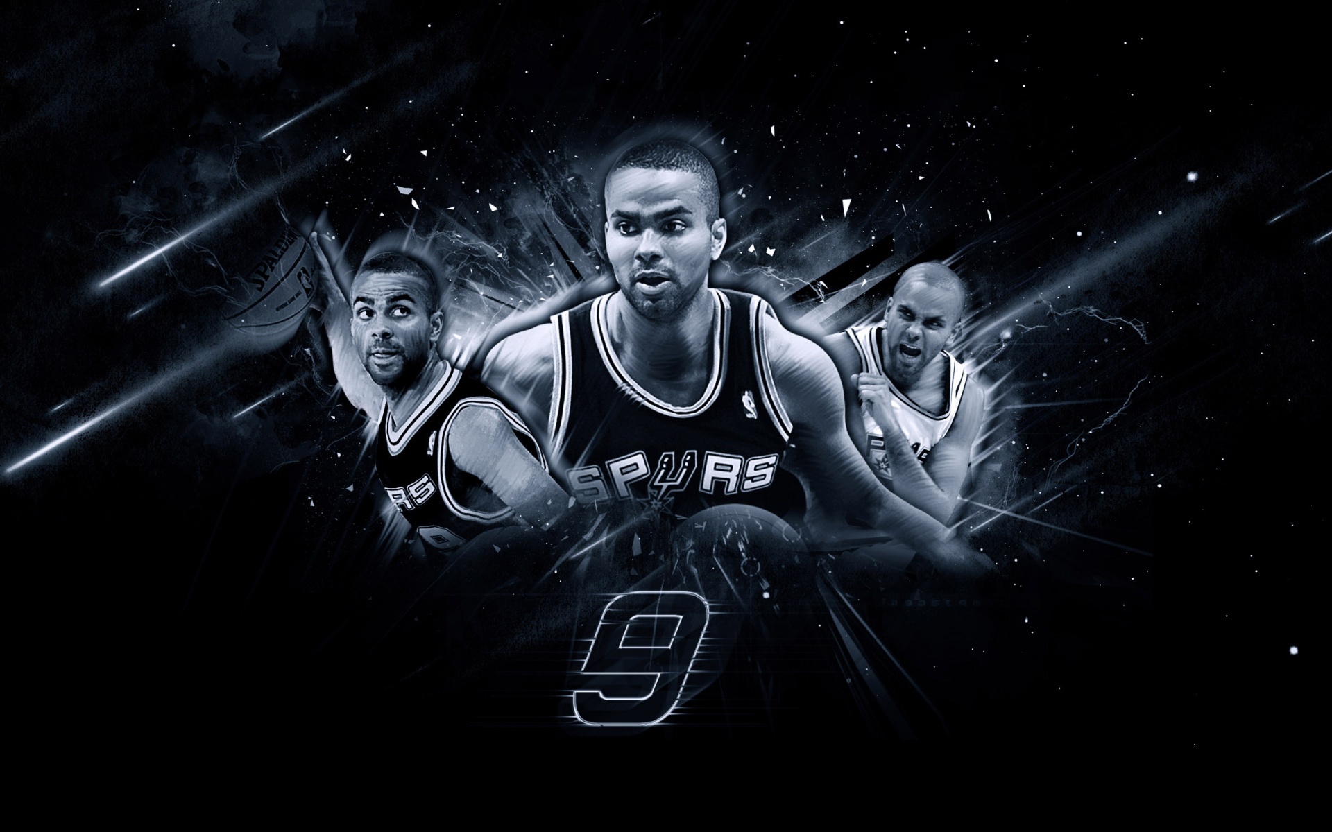 Tony Parker - San Antonio Spurs