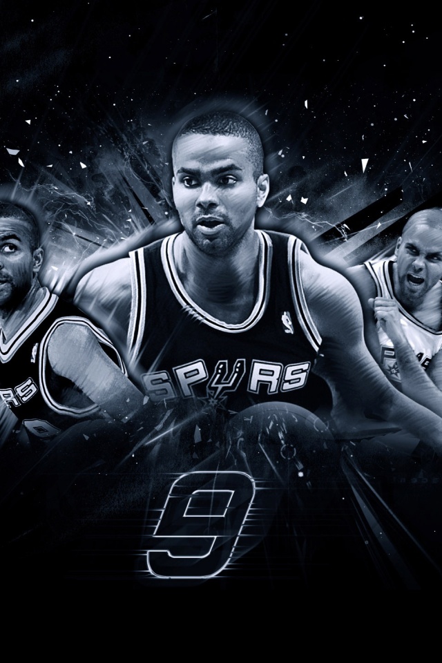 Tony Parker - San Antonio Spurs