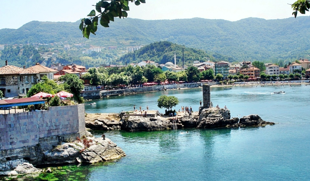 Tourism Landscape Turkey1