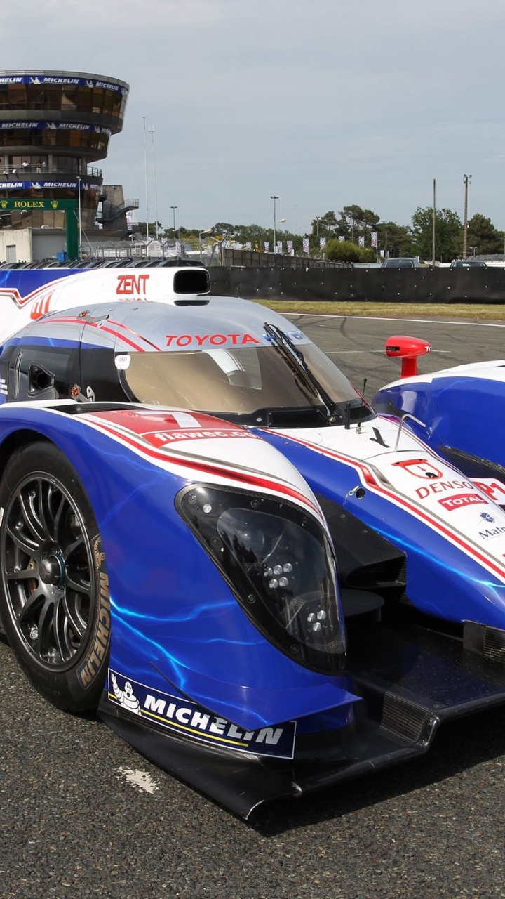 Toyota Le Mans Japan Brand Motor Racing