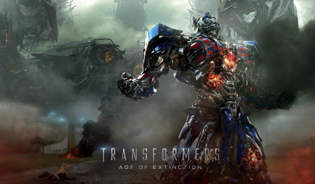 Transformers 4 Age Of Extinction