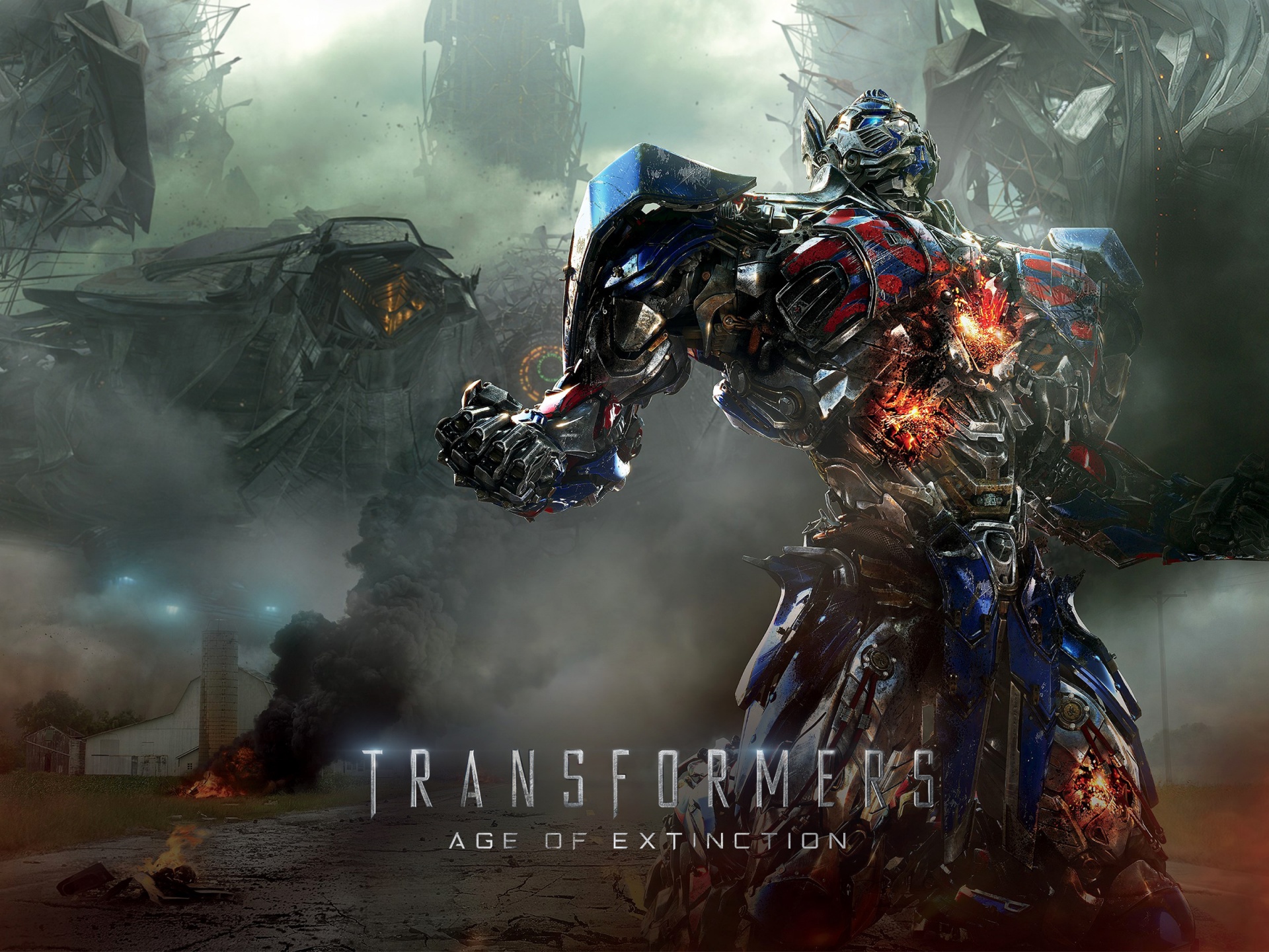 Transformers 4 Age Of Extinction