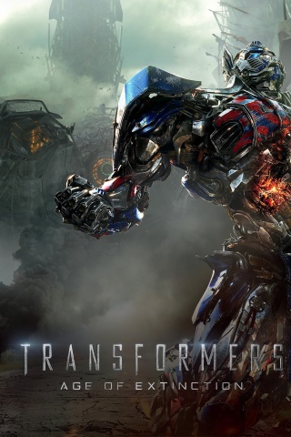 Transformers 4 Age Of Extinction