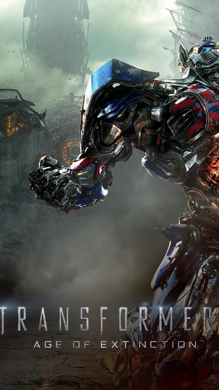 Transformers 4 Age Of Extinction