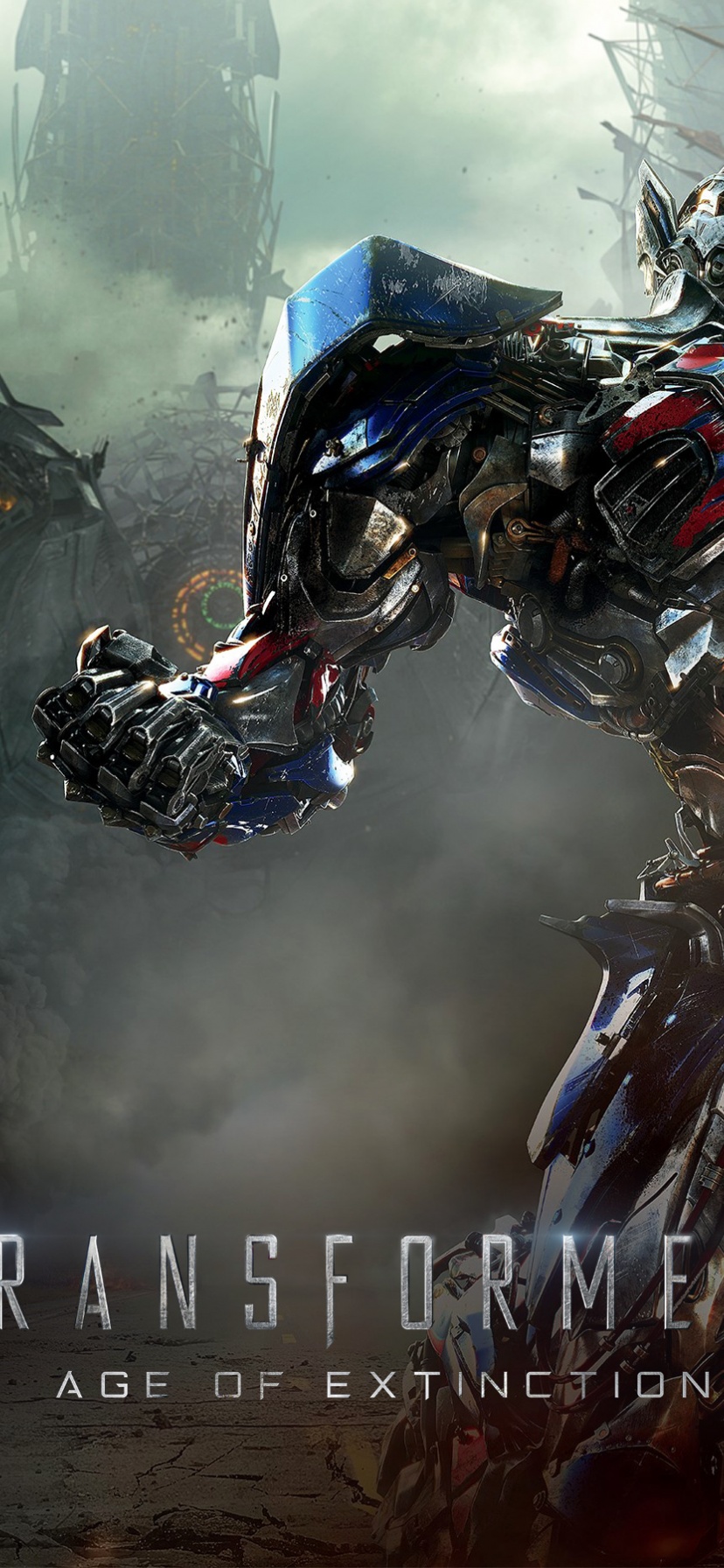 Transformers 4 Age Of Extinction