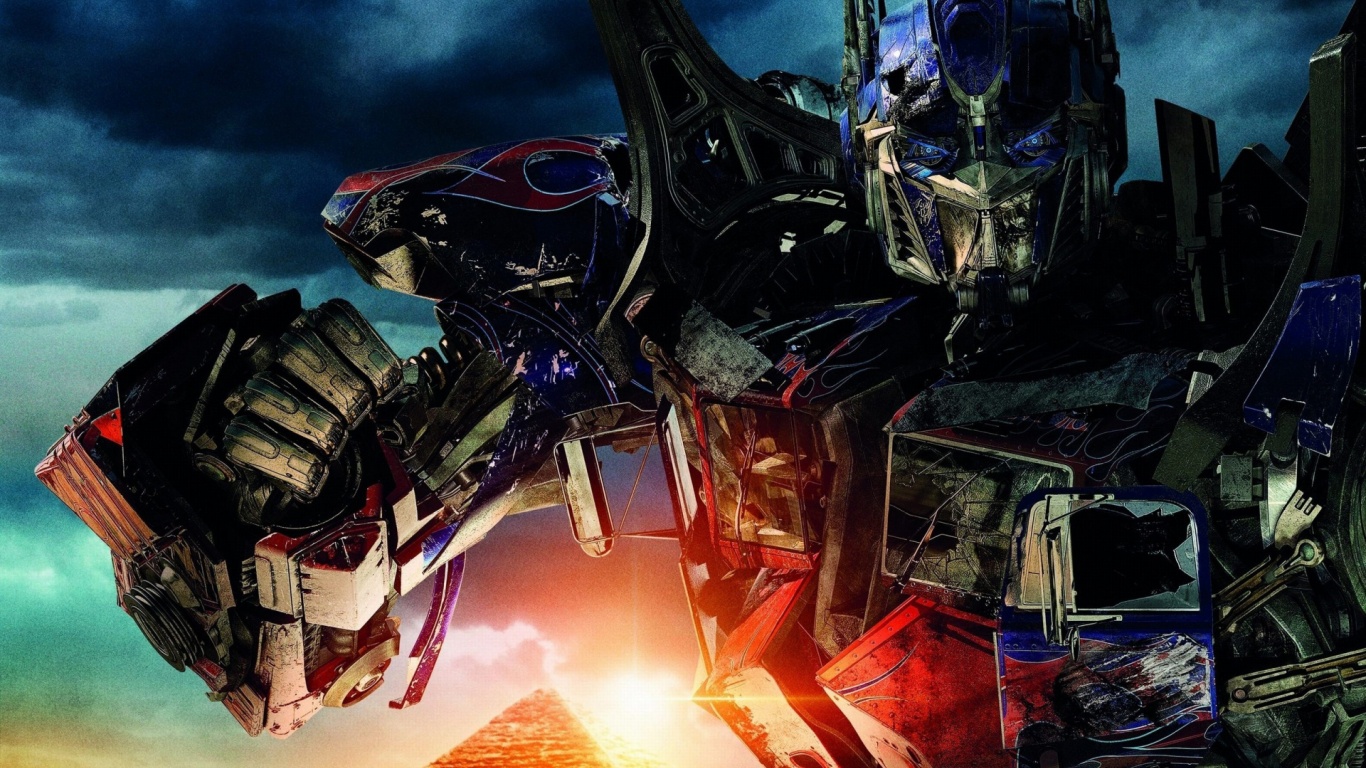 Transformers Optimus Prime Wallpaper