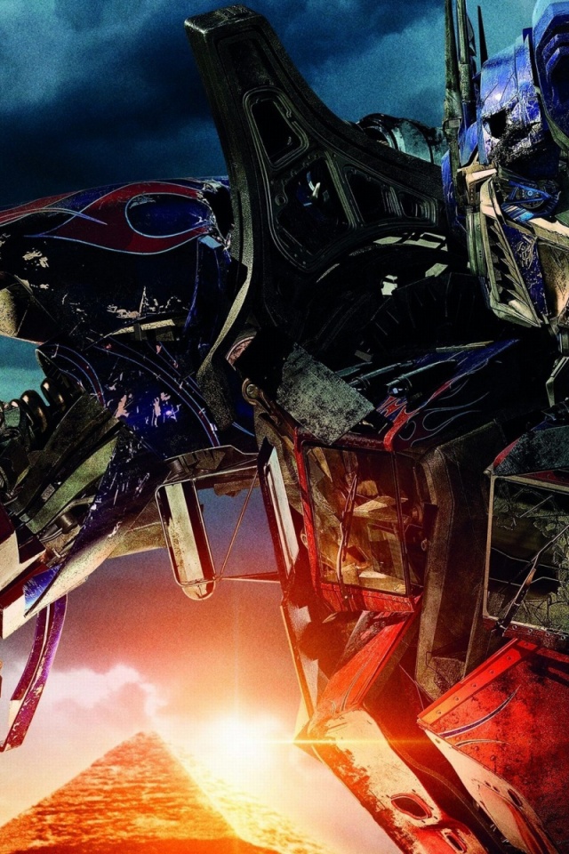 Transformers Optimus Prime Wallpaper