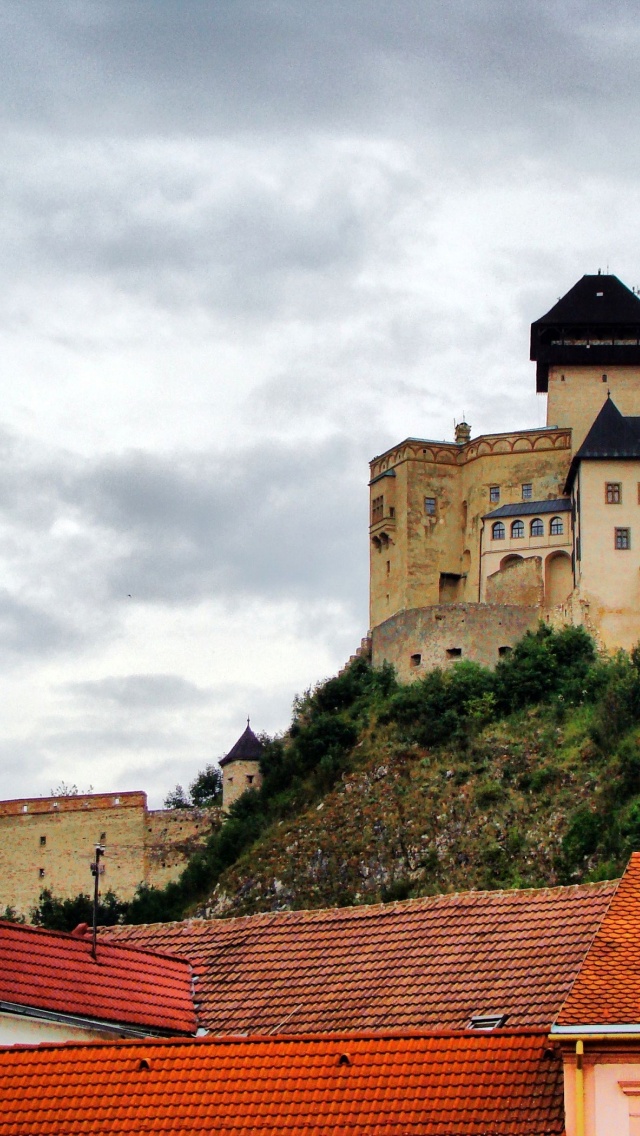 Trencin Trenciansky Kraj Slovakia