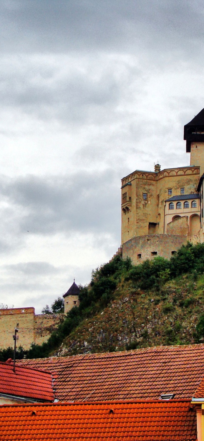 Trencin Trenciansky Kraj Slovakia