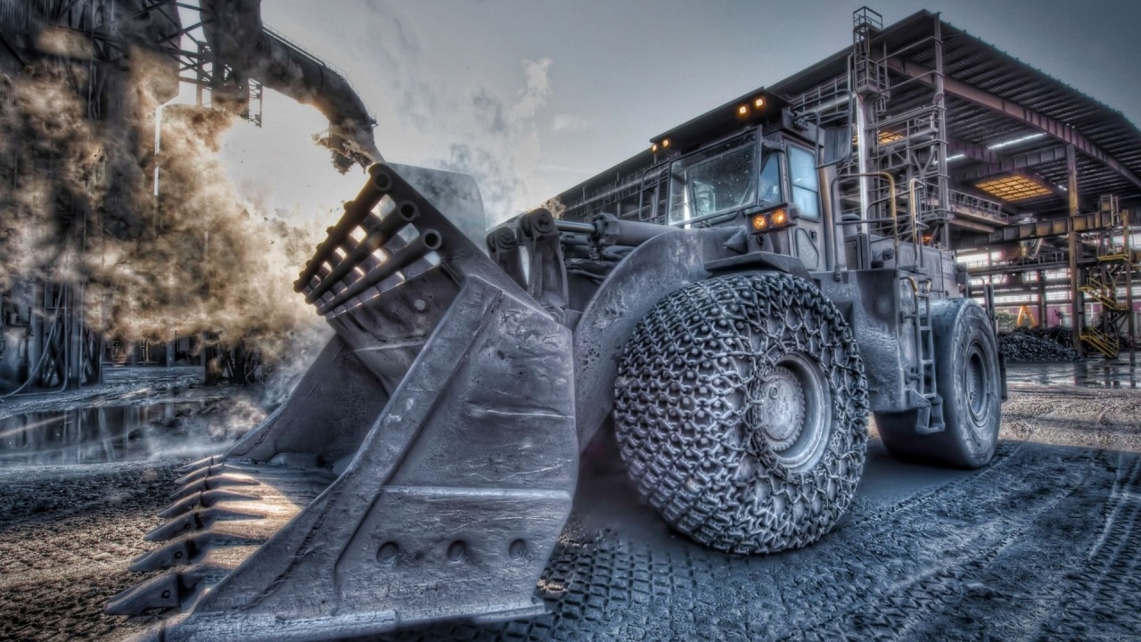 Trucks Vehicles Bulldozer R Photography