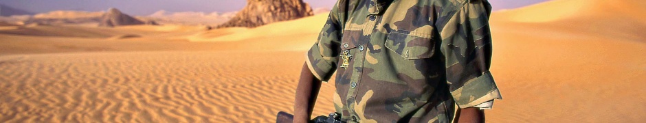 Tuareg Rebel