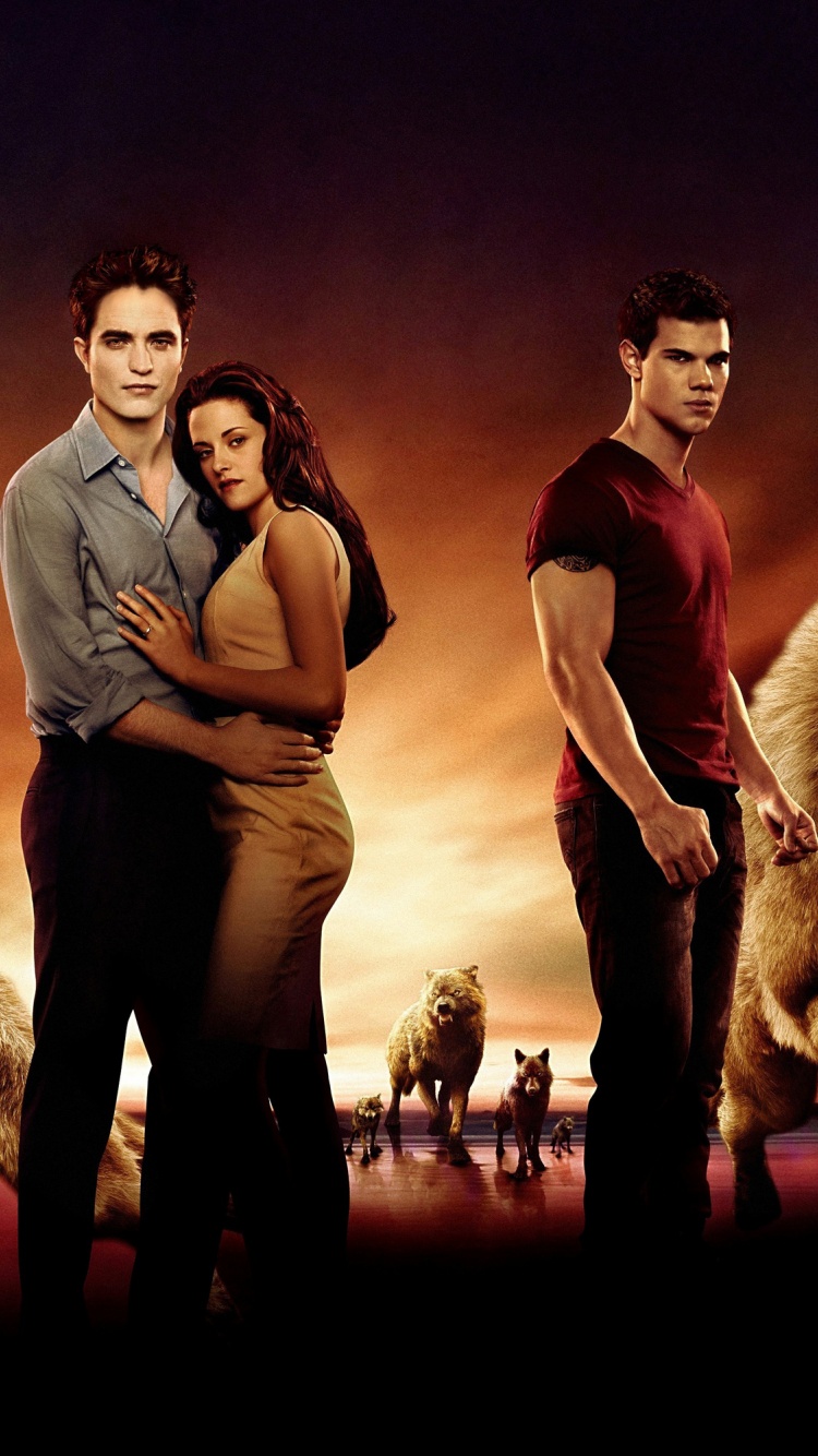 Twilight Saga Breaking Dawn Part 2 2012