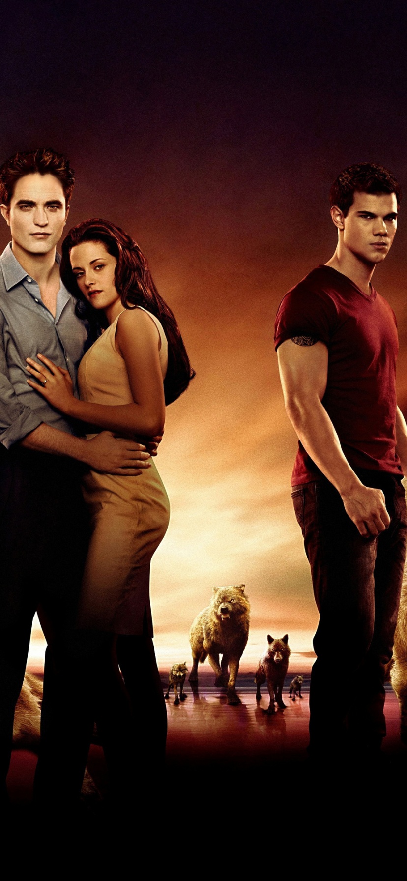 Twilight Saga Breaking Dawn Part 2 2012