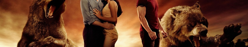 Twilight Saga Breaking Dawn Part 2 2012