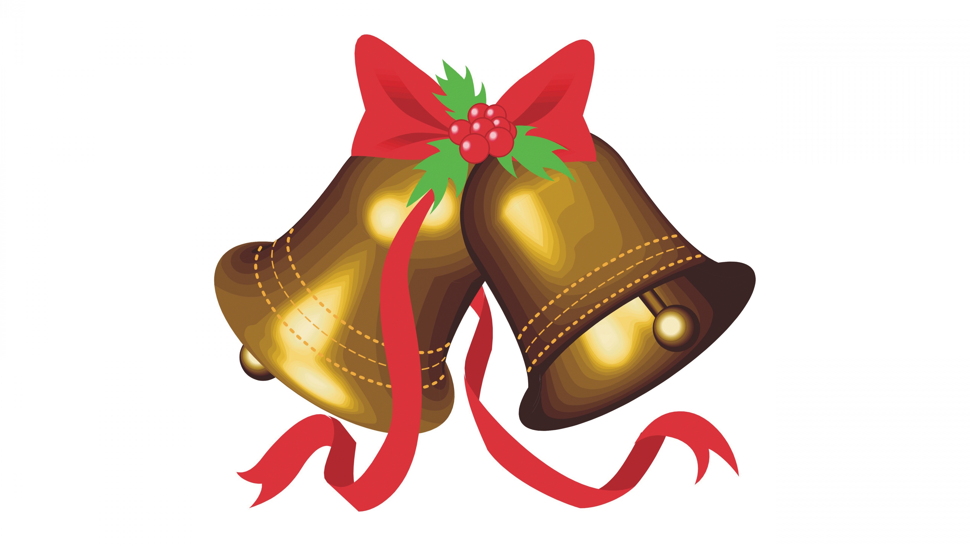 Two Christmas Bells