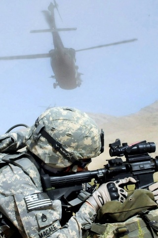 U S Army