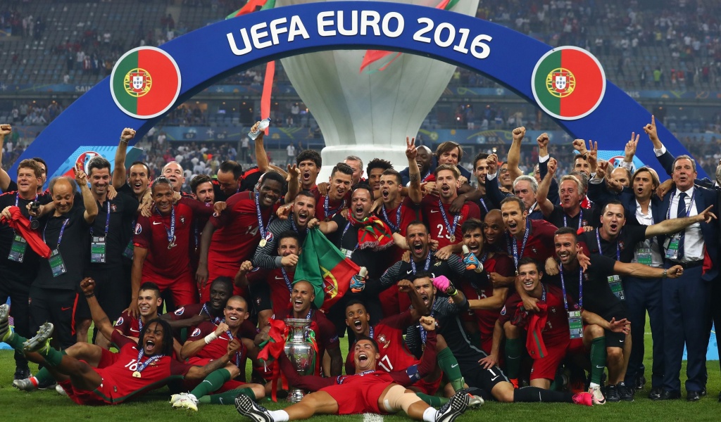 Uefa Euro 2016 Winners Portugal